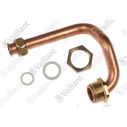 Rohr, Warmwasser Vaillant-Nr. 179034