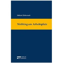 Mobbing am Arbeitsplatz, Fachbücher von Helmut Ziehensack