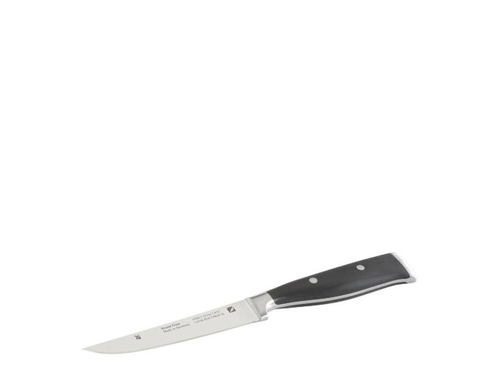 WMF Allzweckmesser, Metall, Kunststoff, 24 cm, Made in Germany, rostfrei, ergonomischer Griff, Küchenmesser, Allzweckmesser