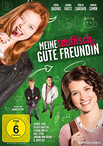 Marco Petry - Meine teuflisch gute Freundin - Preis vom 11.10.2026 03:10:56 h