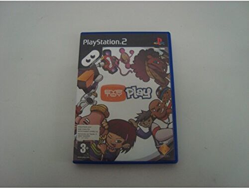 Sony - EyeToy: Play - Preis vom 12.10.2026 11:37:12 h