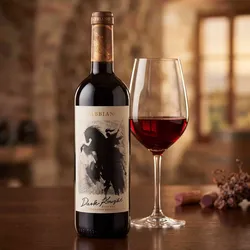 Castello di Gabbiano 2023 Castello di Gabbiano Dark Knight 2023 Cabernet Sauvignon,Merlot,Sangiovese Italien