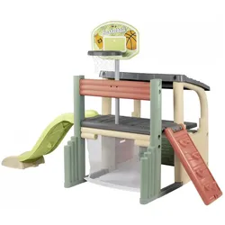 Smoby Life Klettergerüst Fun Center