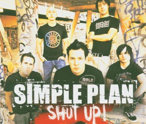 Simple Plan - Shut Up - Preis vom 09.10.2026 07:28:09 h