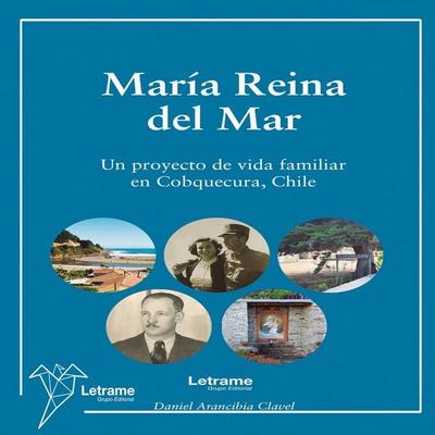 María Reina del Mar - Daniel Arancibia Clavel, Audio, 9791370630041
