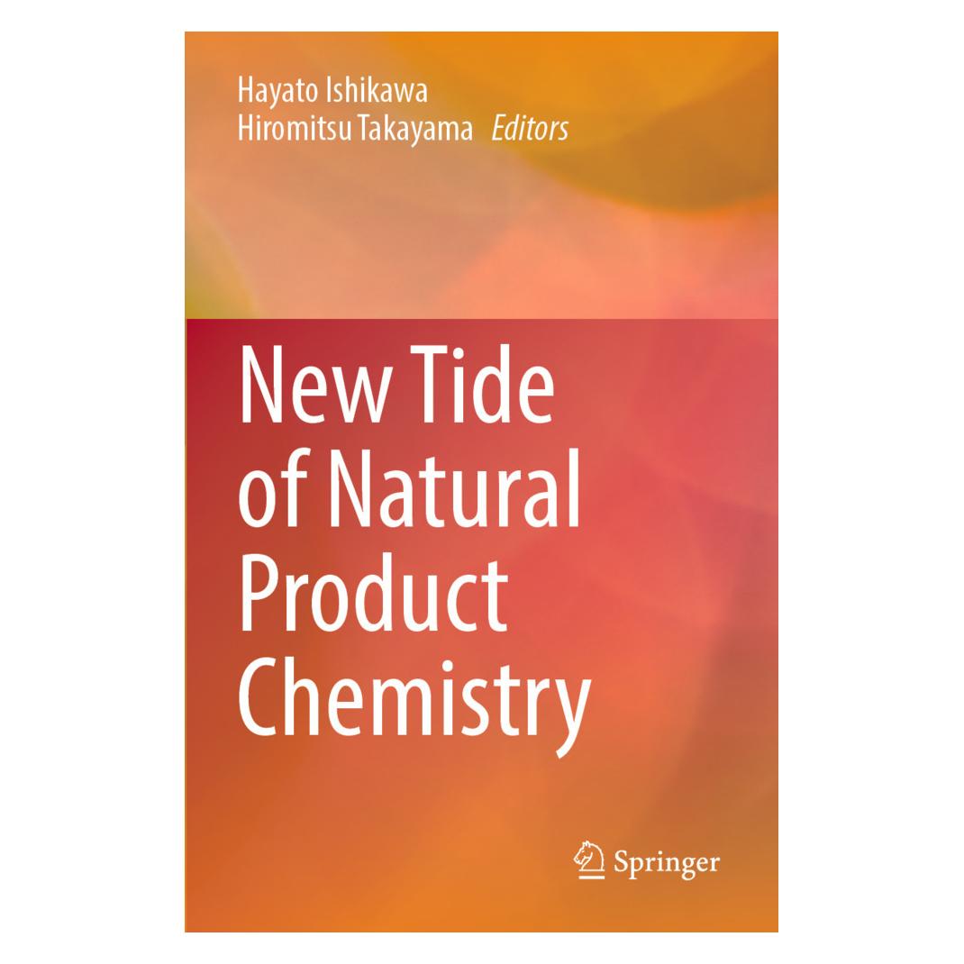 Springer New Tide of Natural Product Chemistry (Englisch, Softcover, Hayato Ishikawa, Hiromitsu Takayama) (57074833)
