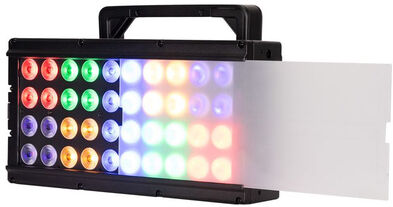 ADJ 40 Hex IP Panel