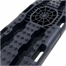 Relaxdays, Pannenhilfe, 2x Sandbleche