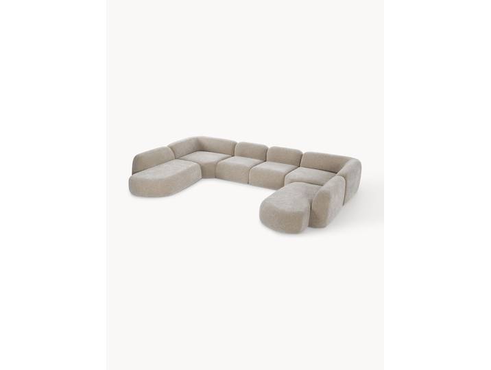 XL modulaire bank Wolke