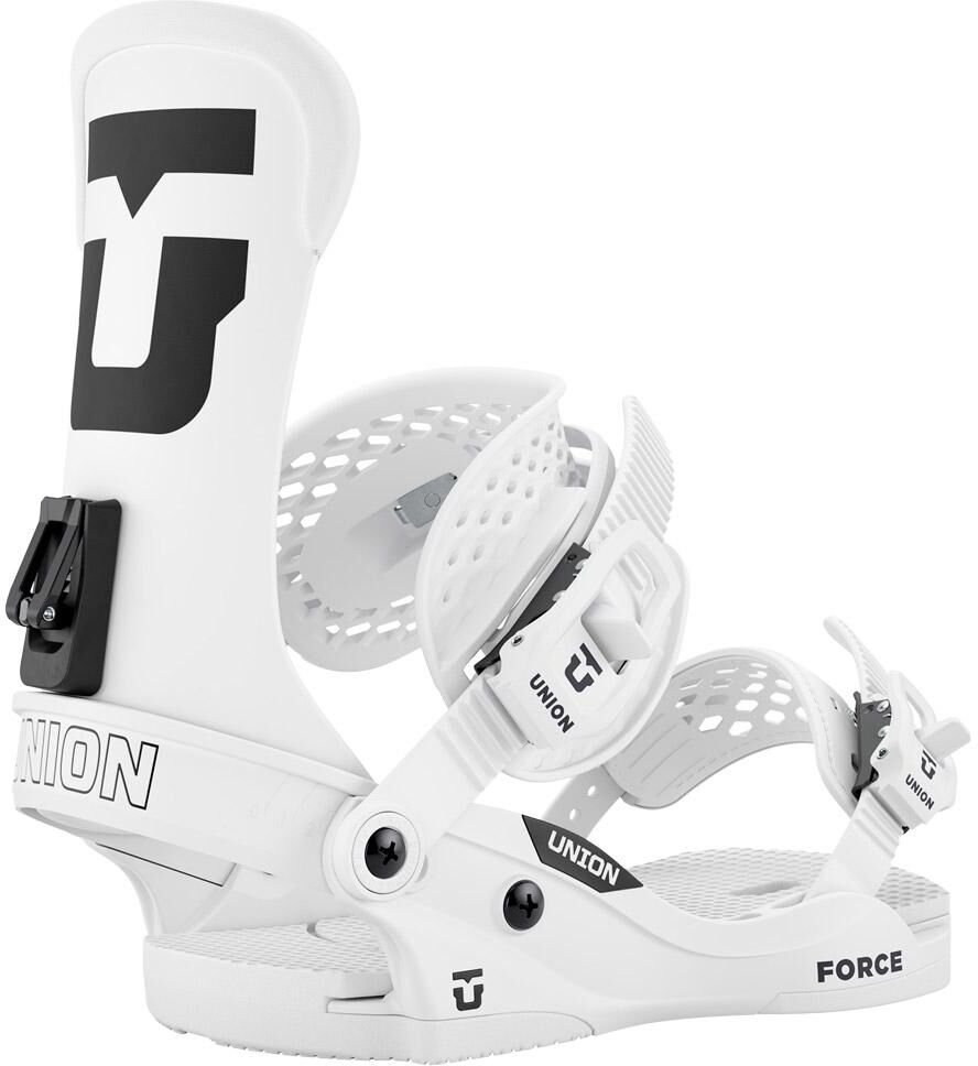 Union  - Force Classic Team HB White - S - Fix Snowboard