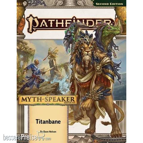 Paizo Publishing PZO15218SC