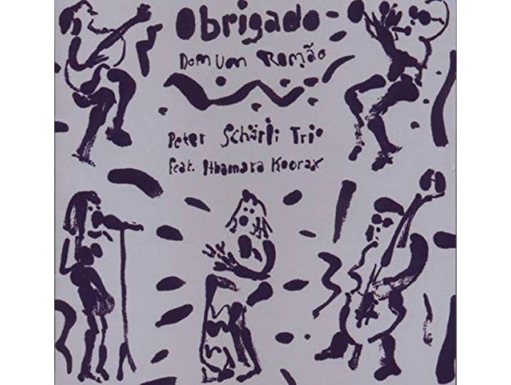 Peter Ft. Ithamara Schaerli Trio - Obrigado Do Um Romao