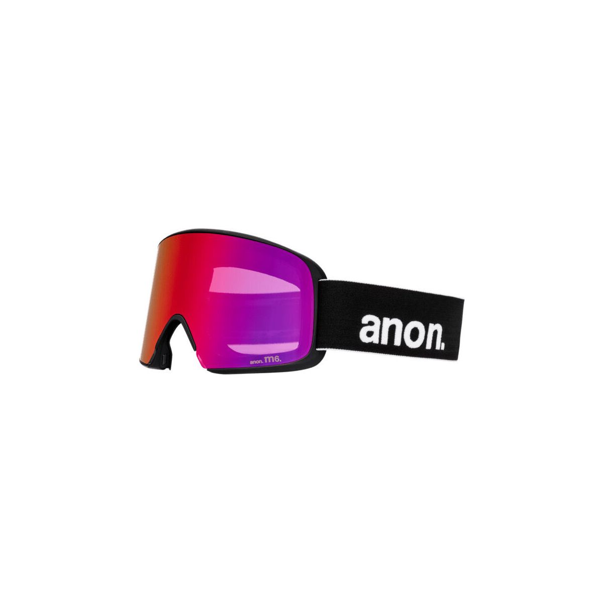 Anon M6 Black/Prcv SUN Red black/prcv sun red (Z58) Regular NA 3054610-Z58-NA