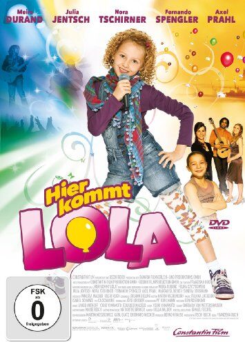 Franziska Buch - Hier kommt Lola - Preis vom 11.10.2026 03:10:56 h