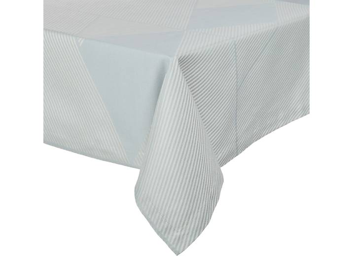 Nappe FOREST GLADE 160 x 160cm Bleu/Bleu clair