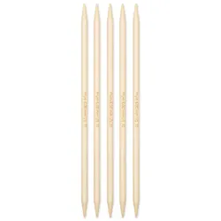 Prym Strumpfstricknadeln, Bambus, 20 cm