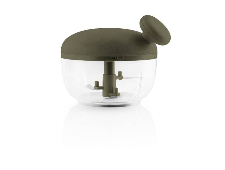 EVA SOLO Zerkleinerer Green Tool , transparent, H:12,5cm, Zerkleinerer, Zerkleinerer