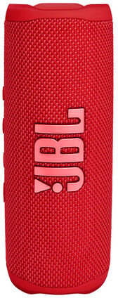 JBL Flip 6, Sistema audio portatile waterproof con connettività wireless Bluetooth, Rosso