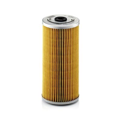 MANN-FILTER Ölfilter h8291x Filtereinsatz 155mm für Mercedes