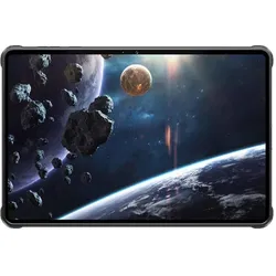 Oukitel RT8 (4G, 256 GB, Schwarz), Tablet, Schwarz