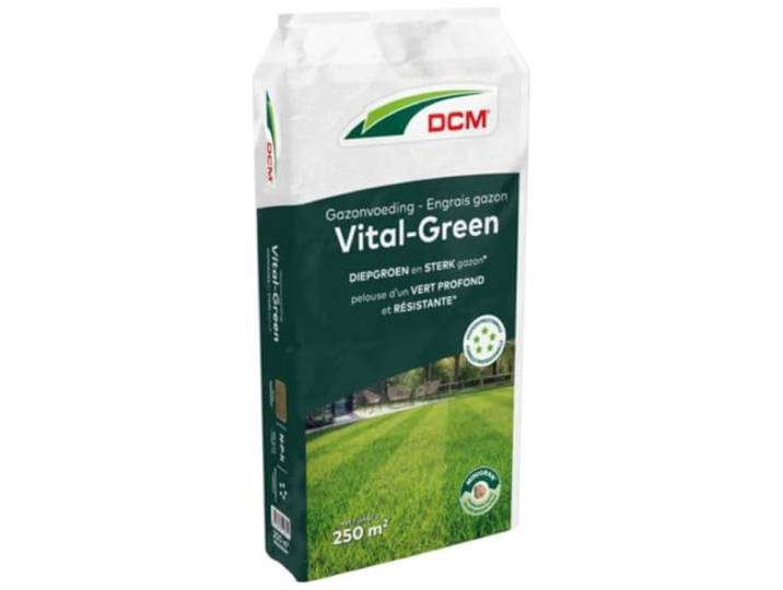 Meststof vital green gazon 10 kg