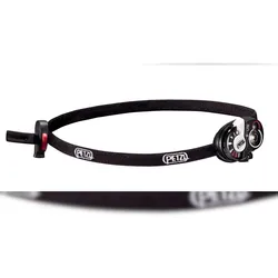 Petzl Signalleuchte e+LITE mit ZIP. Notfall Lampe E02 P4  Stirnlampe