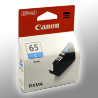 Canon Tinte 4216C001 CLI-65C cyan