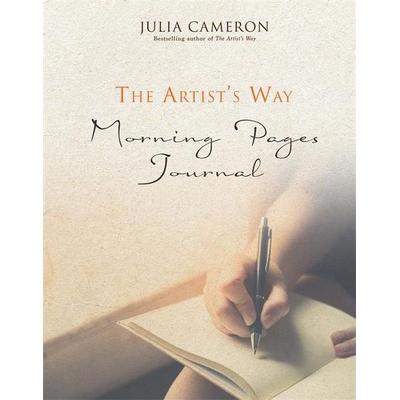 The Artist's Way Morning Pages Journal, Taschenbuch von Julia Cameron, KNV Besorgung, 978-1-78180-980-8