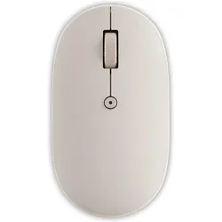 Satechi OntheGo Bluetooth Wireless Mouse Black (Kabellos), Maus, Schwarz