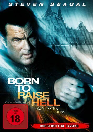 Lauro Chartrand - Born to Raise Hell - Zum Töten geboren! - Preis vom 10.10.2026 11:48:34 h