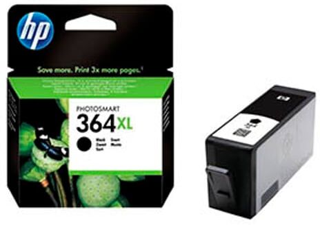 HP 364XL (CN684EE) tinteiro preto