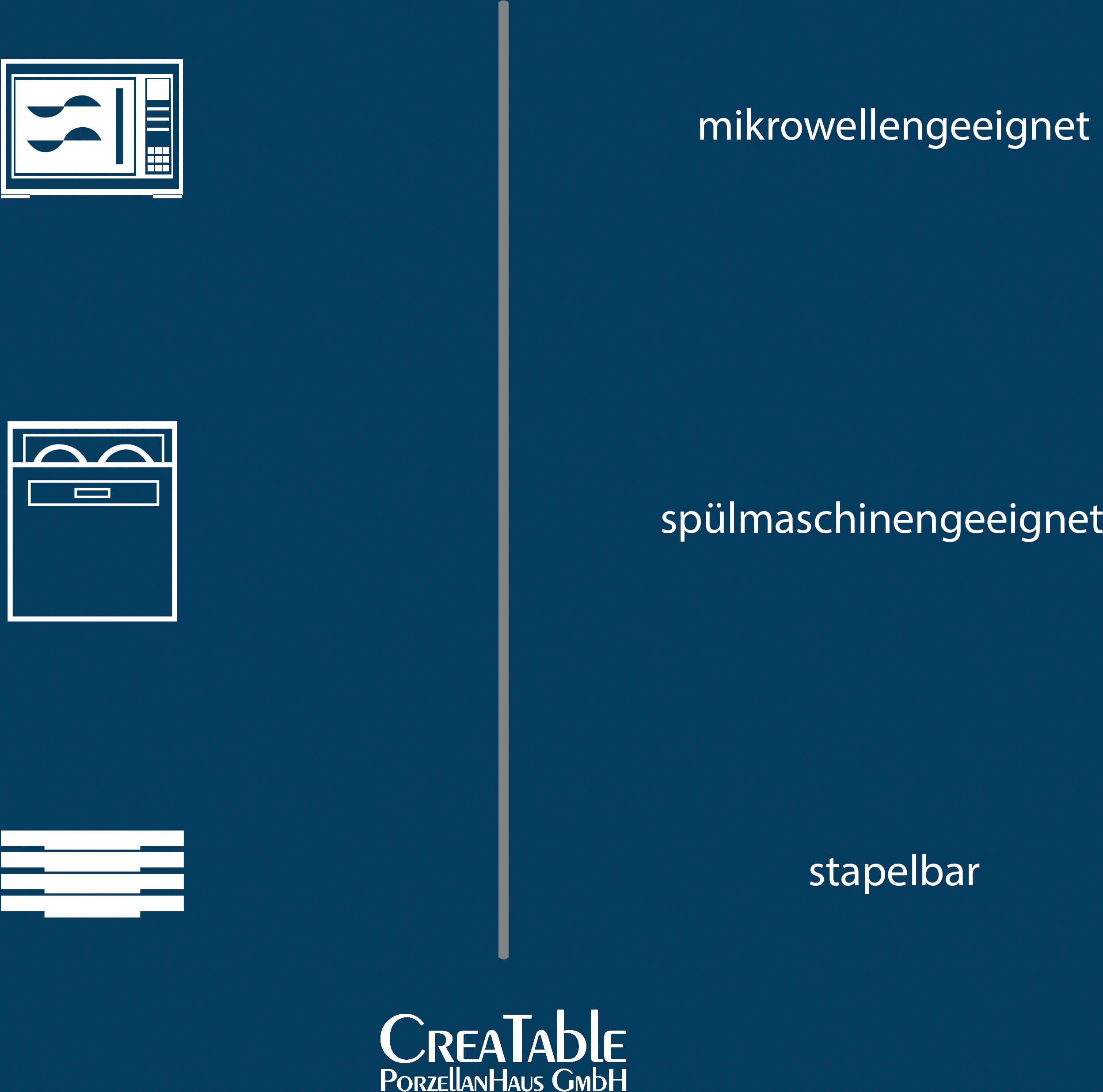 Steakteller LUMINARC "Essteller Italien Party", weiß, Ø:30cm, Glas, Speiseteller, Steakteller, Teller Set für 6 Personen, weiß, extra resistent, Opalglas