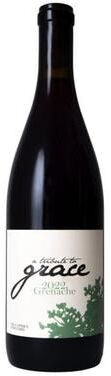 """A Tribute to Grace""" """A Tribute to Grace Vie Caprice Vineyard Grenache 2022 Red Wine - California"""