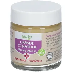 Herbalgem, Handcreme, Grosse Beinwell Bio-Intensivbalsam (30 ml)