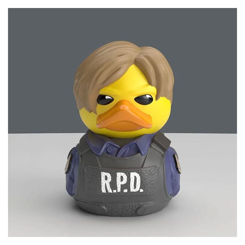 Numskull Resident Evil Tubbz Mini PVC Figur Leon S. Kennedy 5 cm (NMSK-NS4872)