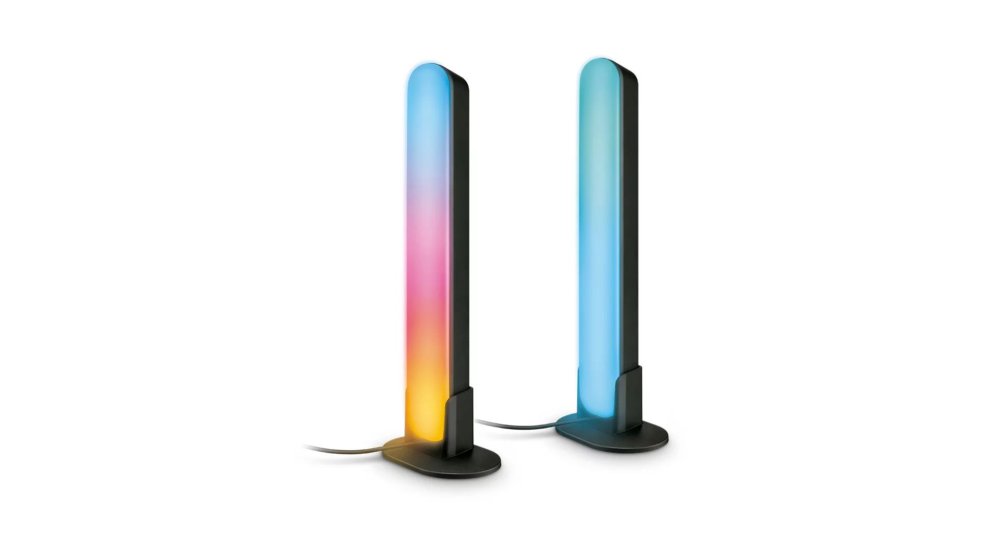 Philips Gradient Lightbars LED Intelligente Tischleuchte 318 mm Multi 8721103160669
