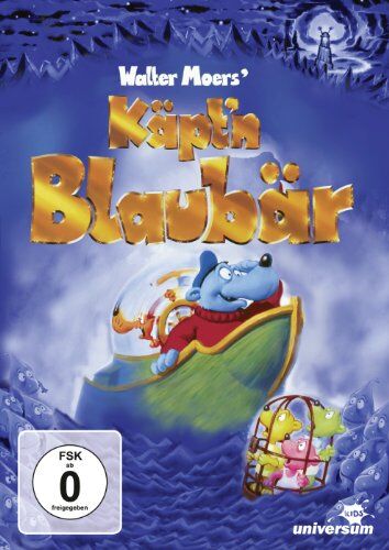 Hayo Freitag - Käpt'n Blaubär (Jubiläumsedition) - Preis vom 09.10.2026 07:28:09 h