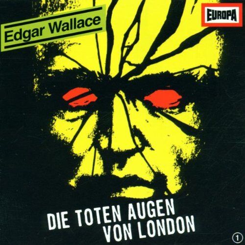 Edgar Wallace 1 - Die Toten Augen Von London - Preis vom 06.10.2026 07:26:00 h