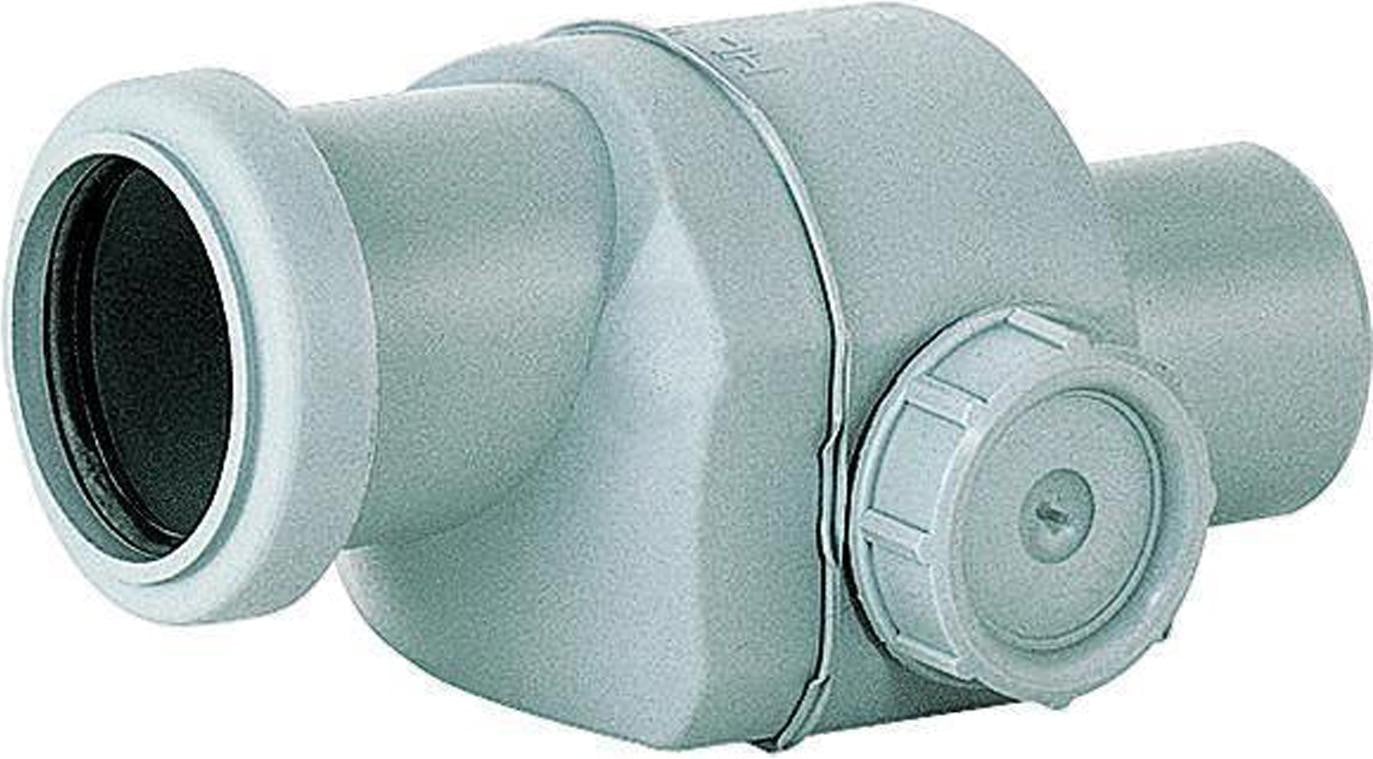 Dallmer Terugstroombeveiliging RS 4.5 DN 50 voor verticale installatie