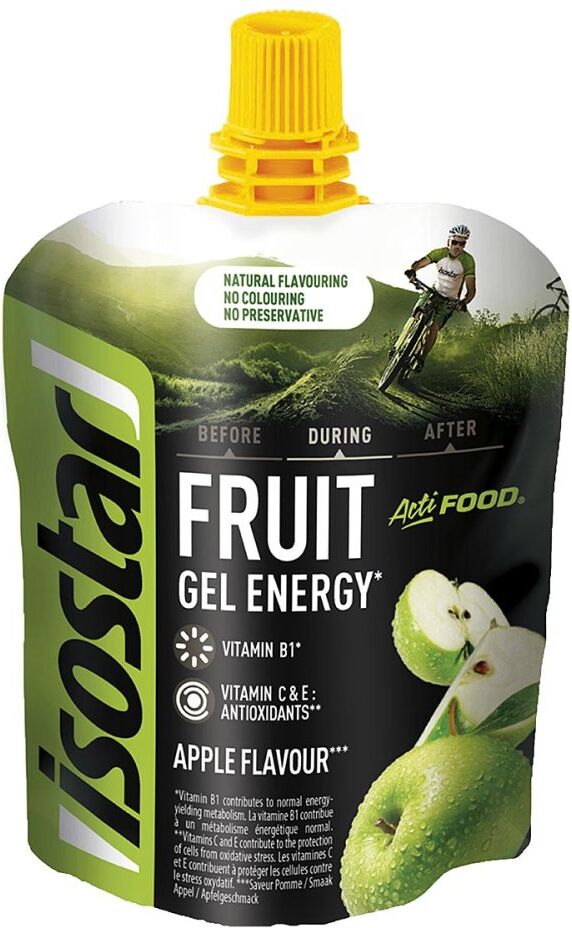 Isostar Actifood High Energy Gel Apple