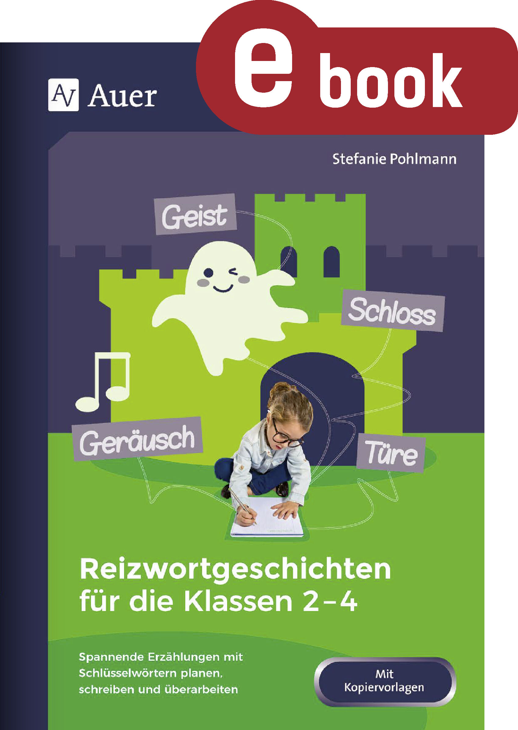 Auer Verlag Reizwortgeschichten für die Klassen 2-4