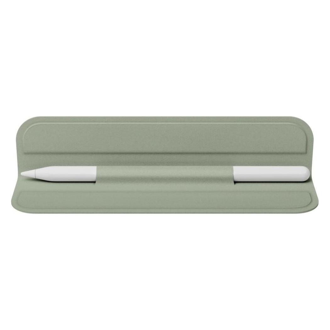 Uniq Etui Camden Lite do iPad do iPad Air 11" M2 2024 / M3 2025 / M4 2026 zielony (Apple iPad Air 11 2024, Apple iPad Air 11 2025, Apple iPad Air 11 2026) (Uni002041)