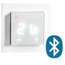 SG LEUCHTEN Raumthermostat 230V 13A IP21 820390 Schließer mit Display