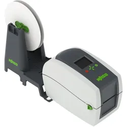 Wago Thermotransferdrucker, Etikettendrucker, Weiss