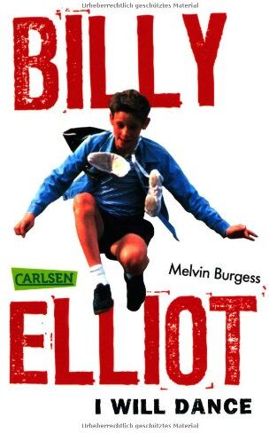 Melvin Burgess - Billy Elliot - Preis vom 09.10.2026 07:28:09 h