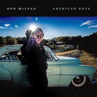 American Boys - Don McLean, Vinyl