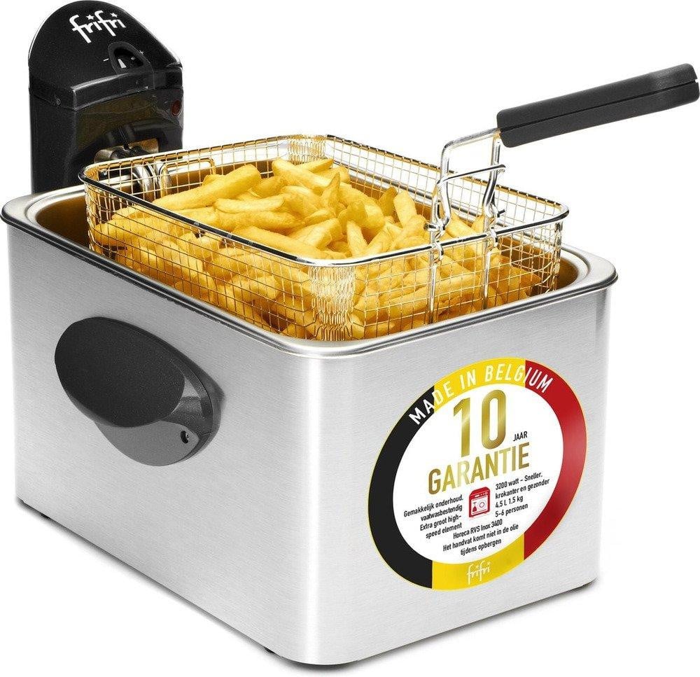 FriFri Friteuse 5848