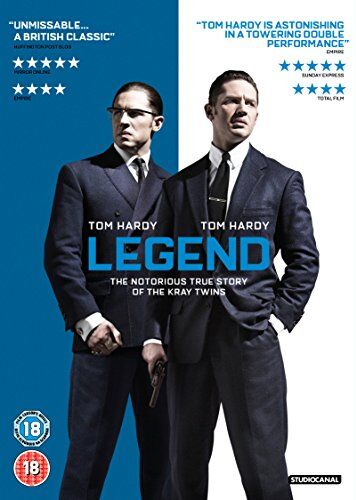Legend [DVD] UK-Import, Sprache-Englisch. - Preis vom 05.10.2026 03:47:11 h