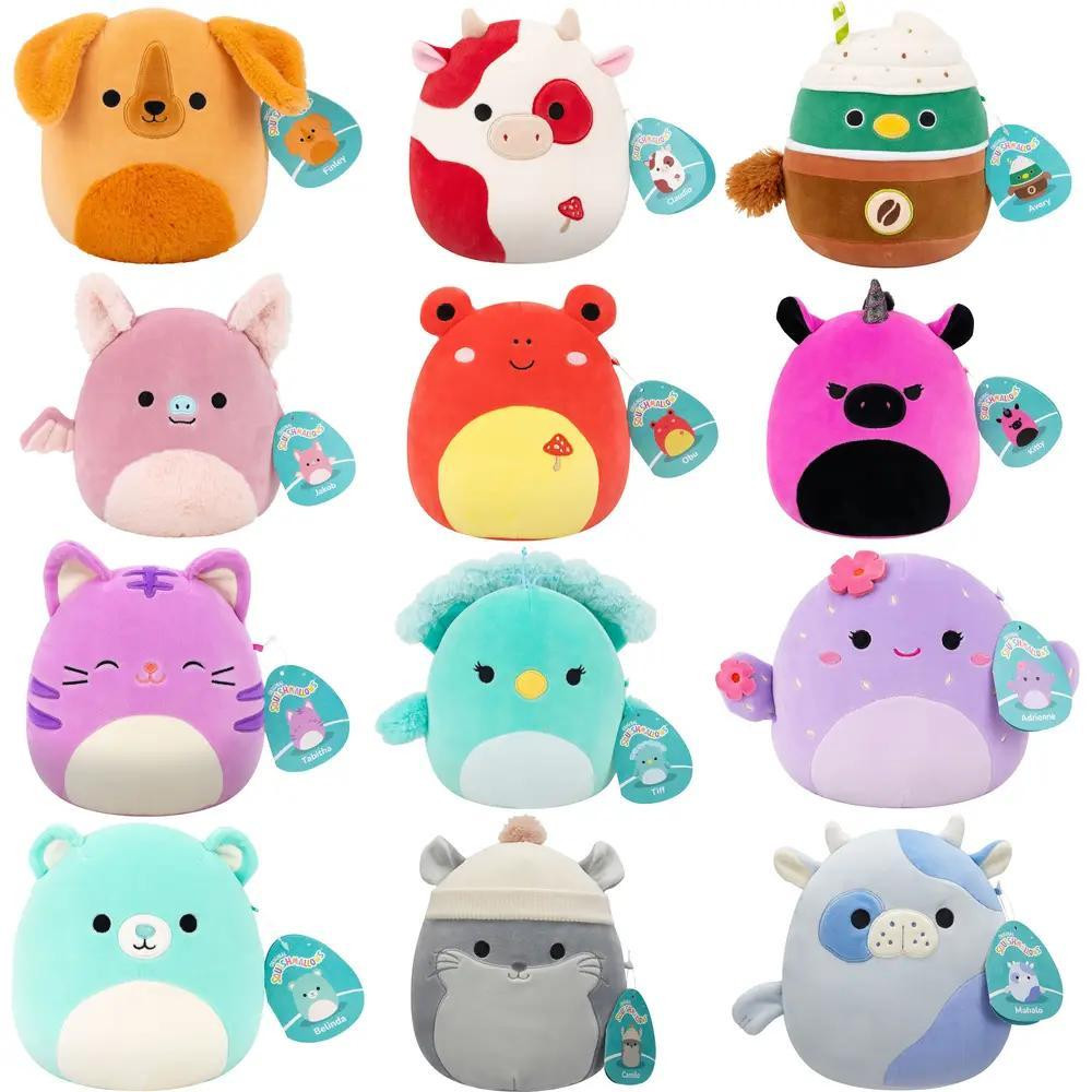 Squishmallows pluche knuffel 19 cm