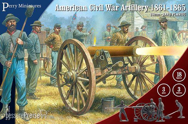 Perry Miniatures ACW090